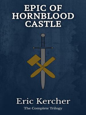 cover image of Epic of Hornblood Castle